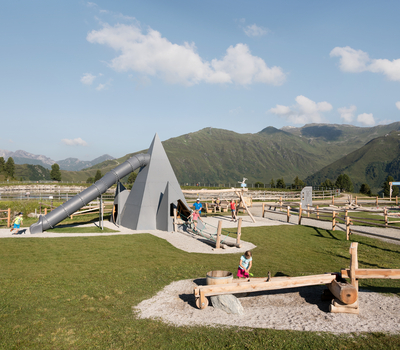 Bergspielplatz Penken Mayrhofen