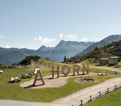 Genussplatz Ahorn Mayrhofen