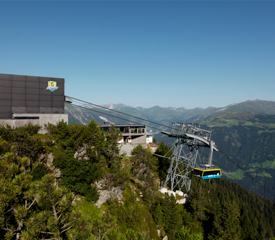 Ahornbahn Mayrhofen