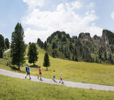 Wanderweg Penken Mayrhofen