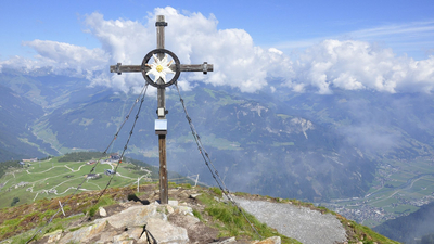 Filzenkogel Ahorn Mayrhofen