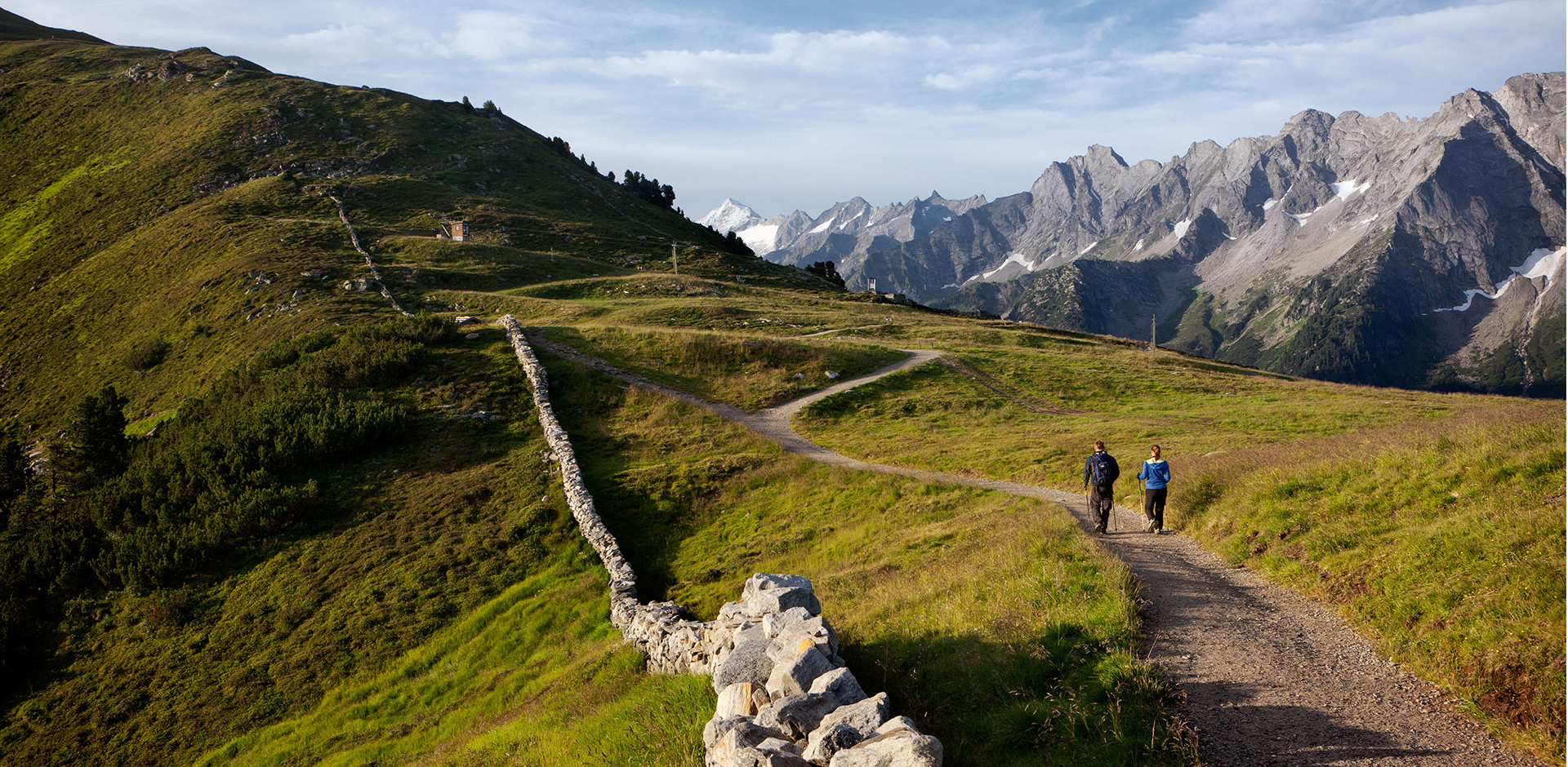 Wandern am Genießerberg Ahorn