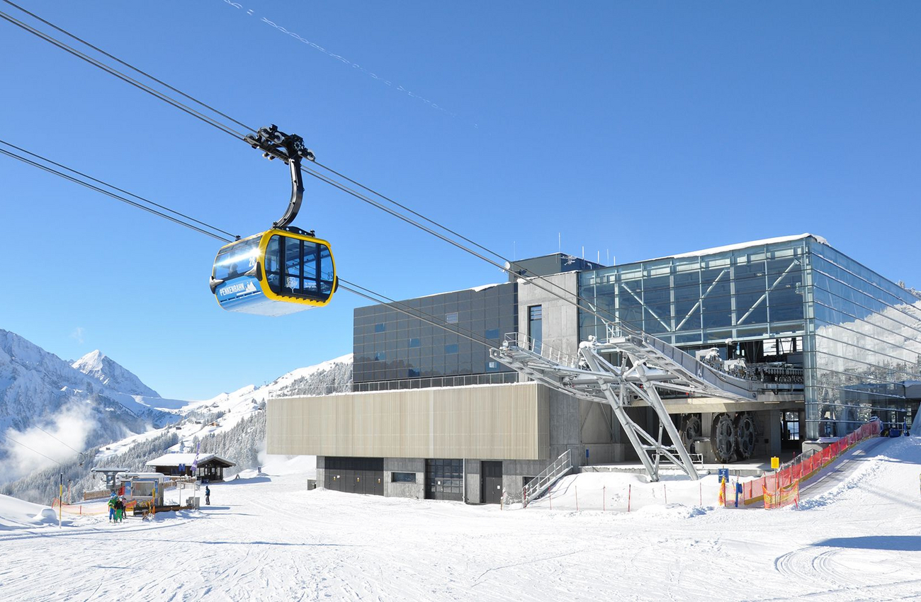 3S Penkenbahn Mayrhofen