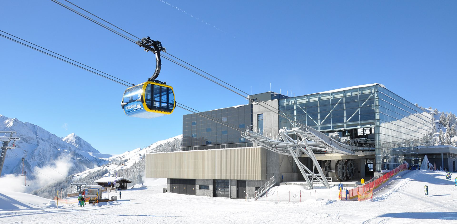 3S Penkenbahn Mayrhofen