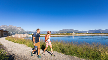 Paragleiten in Mayrhofen